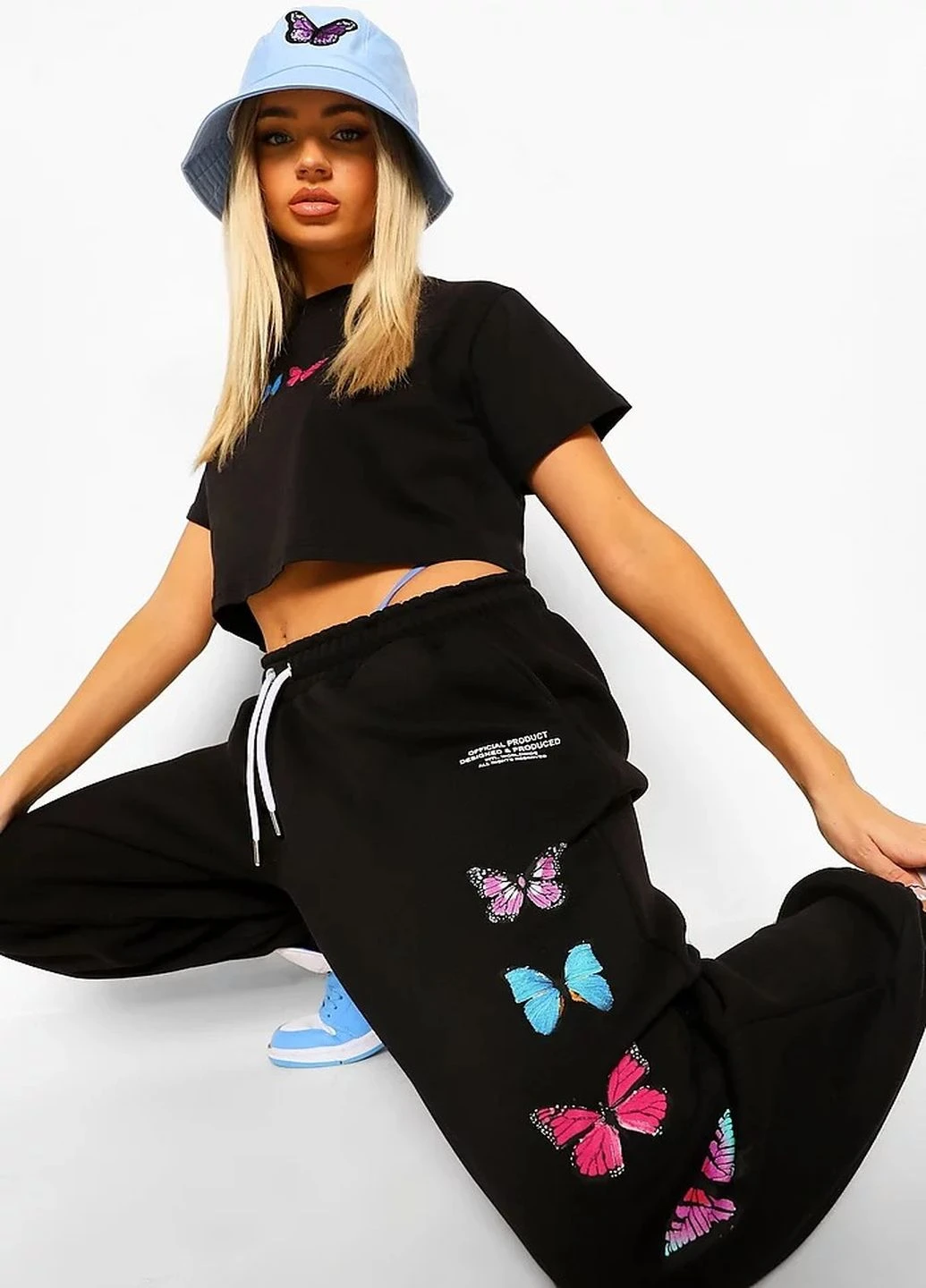 Топ Boohoo (251458000)