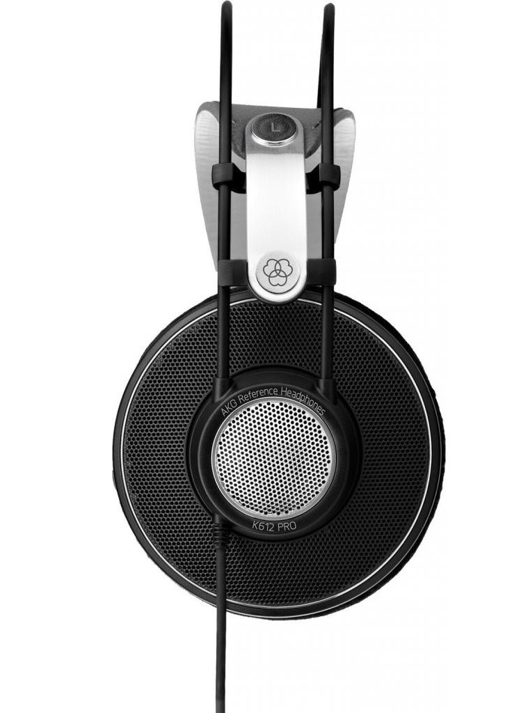 Наушники K612 Pro Black (2458X00100) AKG (207365859)