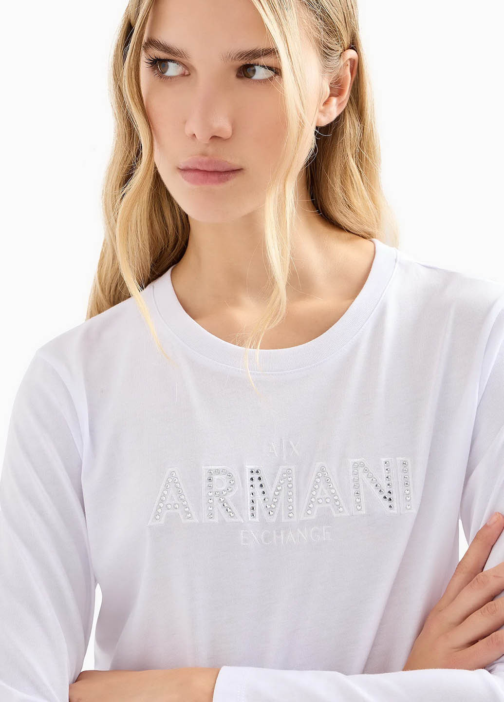 Лонгслив Armani Exchange (365688574)