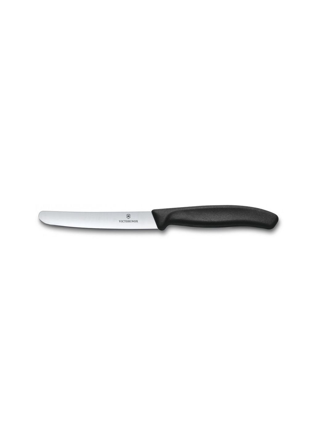 Кухонный нож SwissClassic Table 11 см Black (6.7803) Victorinox (254069753)