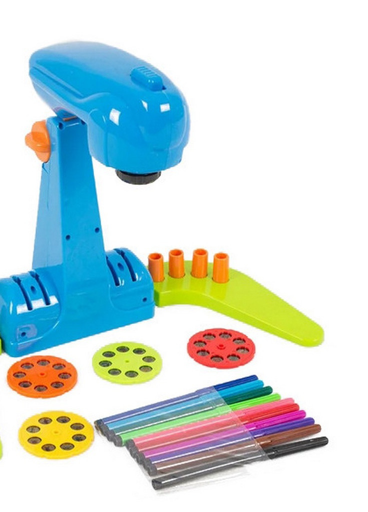 Проектор YM133-134 (Синий) A-Toys (229449539)
