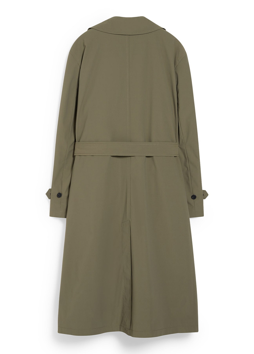 Плащ C&A тренчкот на гудзиках демісезон (296723428)