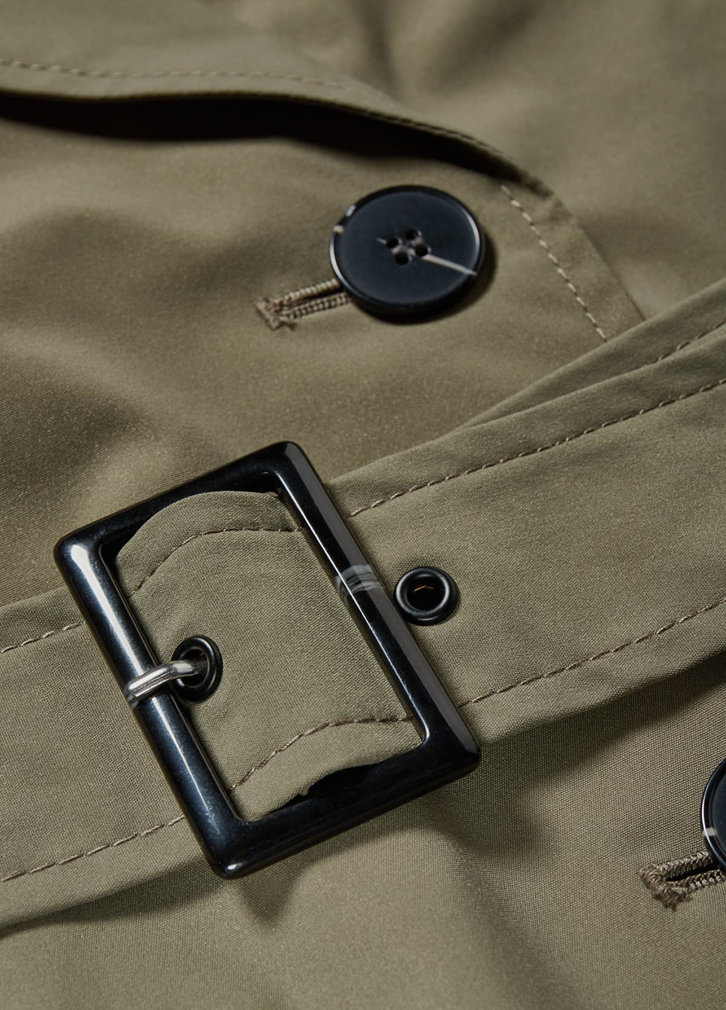 Плащ C&A тренчкот на гудзиках демісезон (296723428)