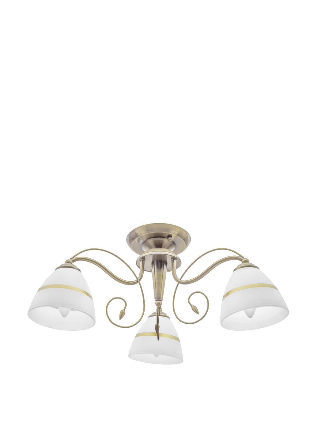 Люстра, 240х450 мм Brille (138506324)