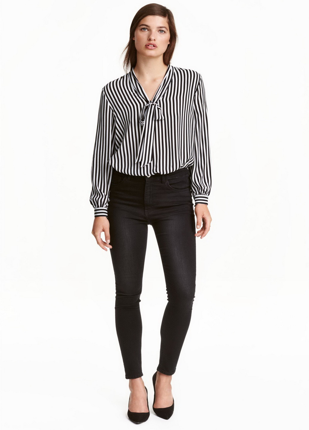 Штани H&M (192446269)