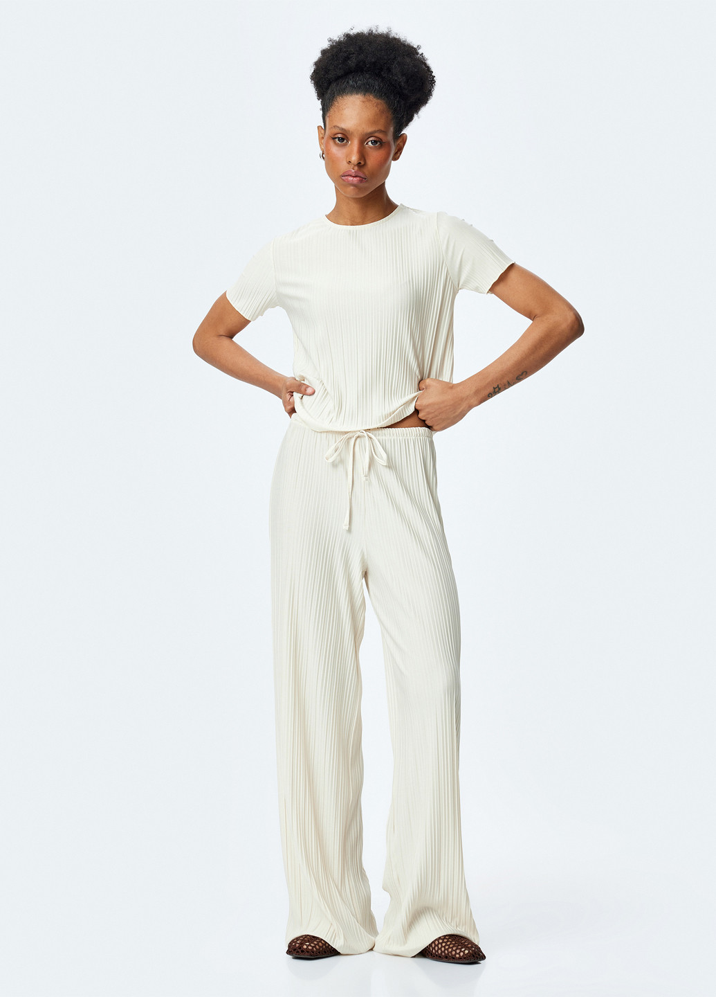 Футболка KOTON - (326358475)