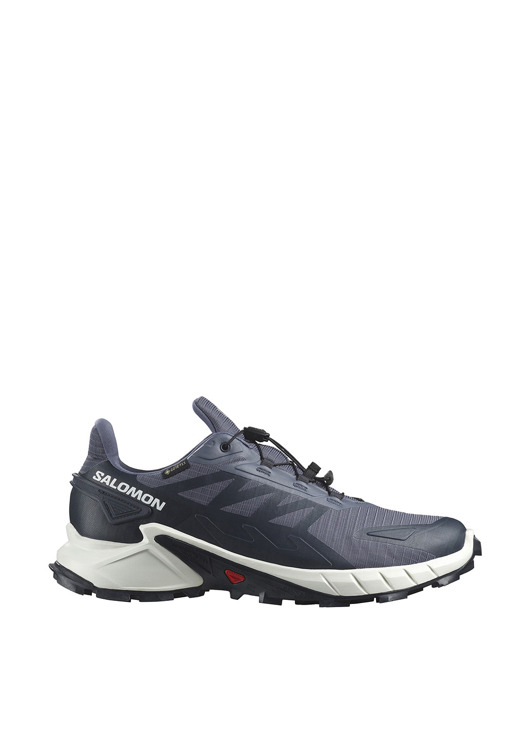 Темно-синій Осінні кросівки Salomon SUPERCROSS 4 GTX M