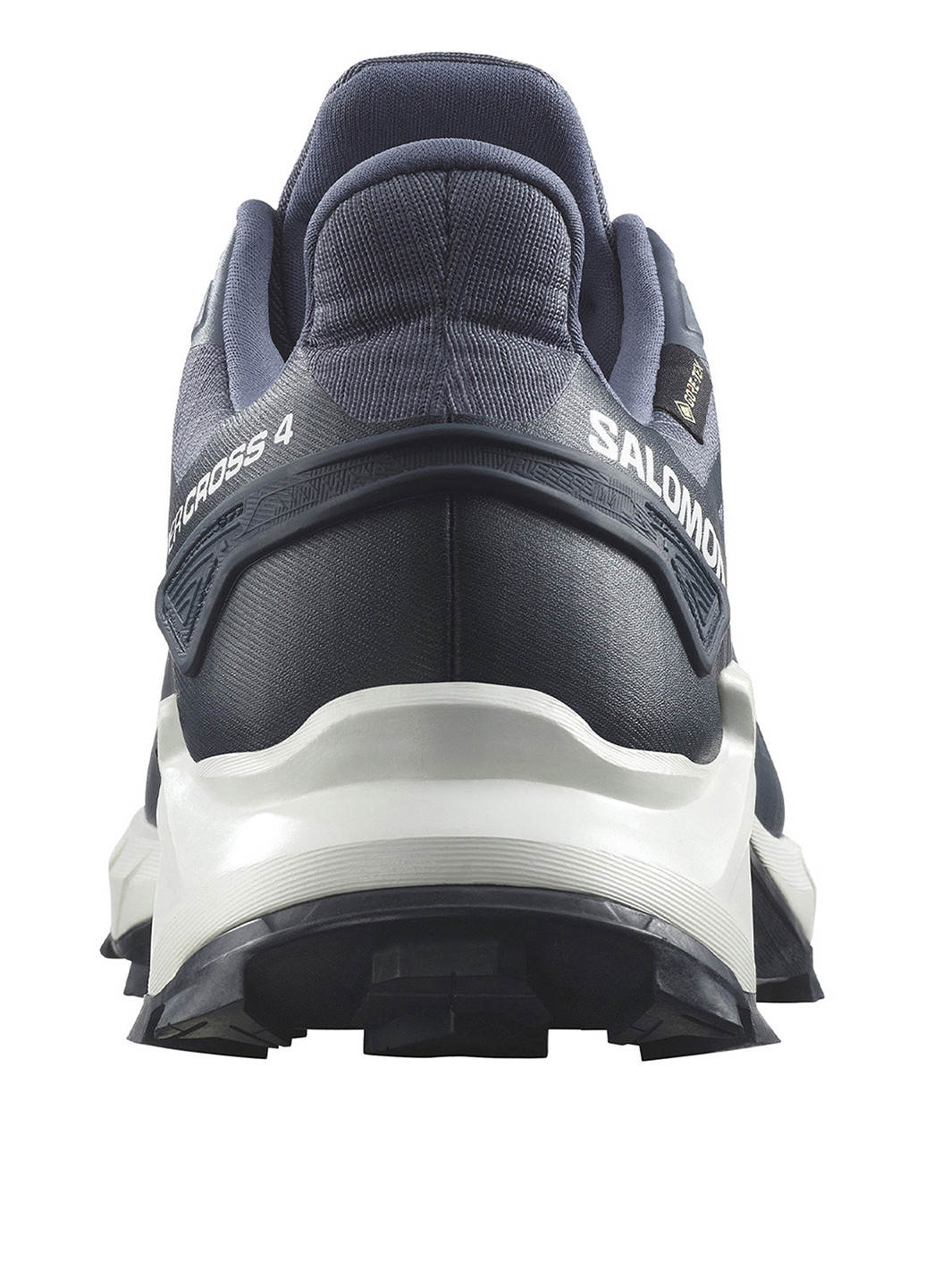 Темно-синій Осінні кросівки Salomon SUPERCROSS 4 GTX M