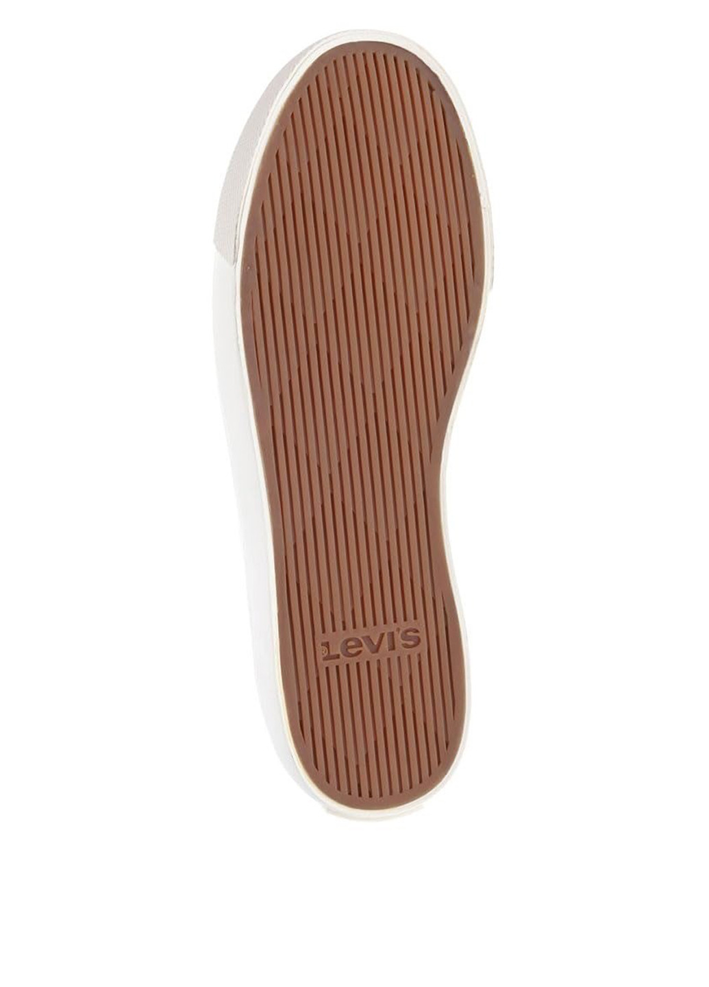 Молочні кеди Levi's
