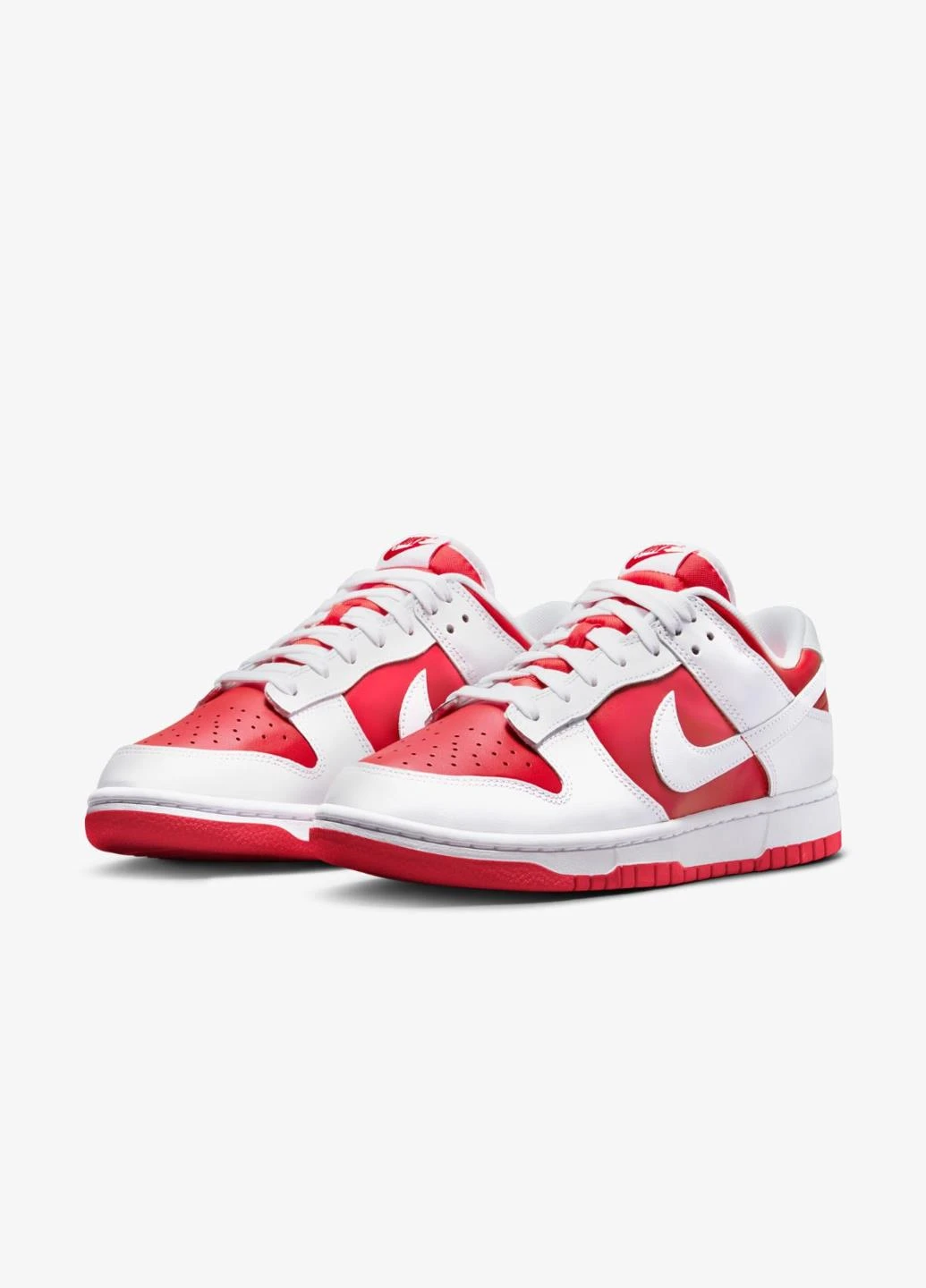 Комбіновані кросівки dd1391-600 демісезон Nike DUNK LOW RETRO