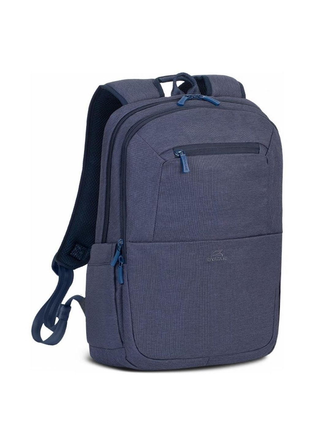 Рюкзак для ноутбука 15.6" 7760 Blue (7760Blue) RIVACASE (251883695)