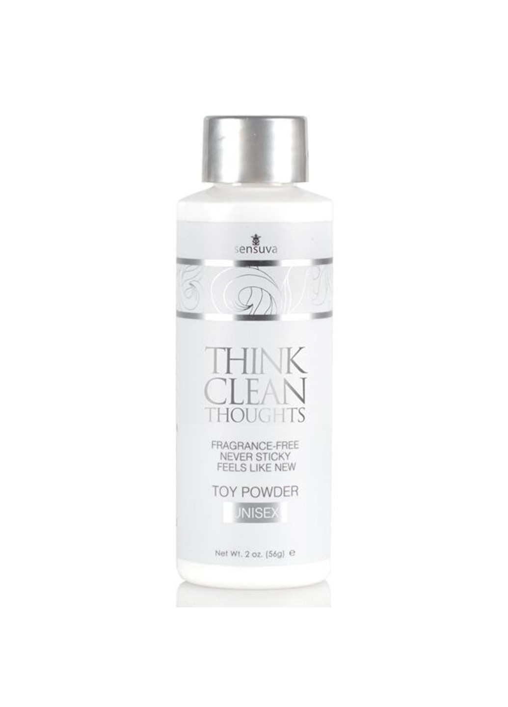 Пудра для ухода за игрушками Think Clean Thoughts Toy Powder 2 fl.oz. Sensuva (256537731)