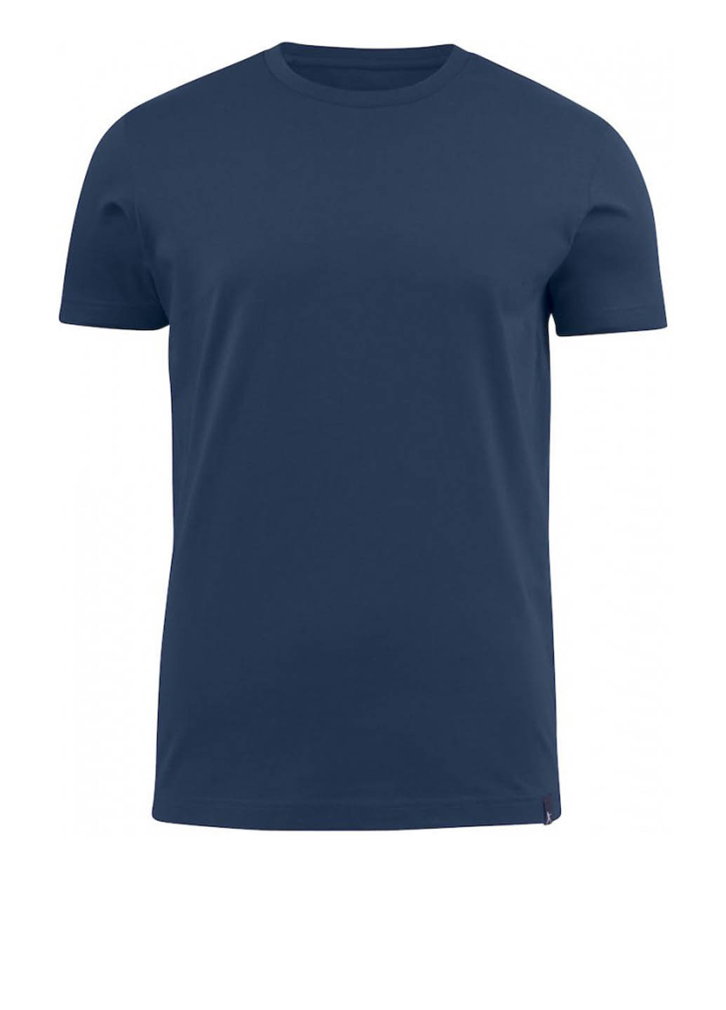 Темно-синяя футболка James Harvest American U