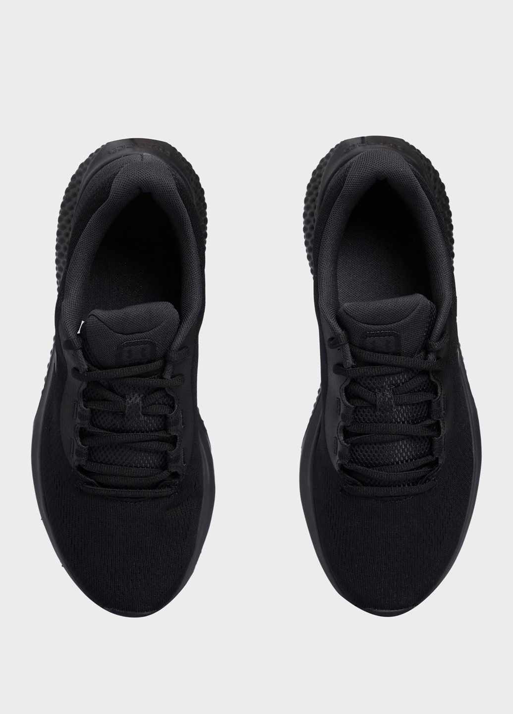 Чорні Літні кросівки Under Armour