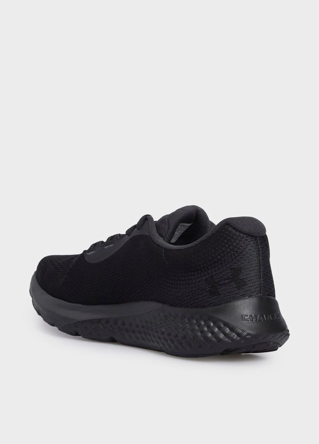 Чорні Літні кросівки Under Armour