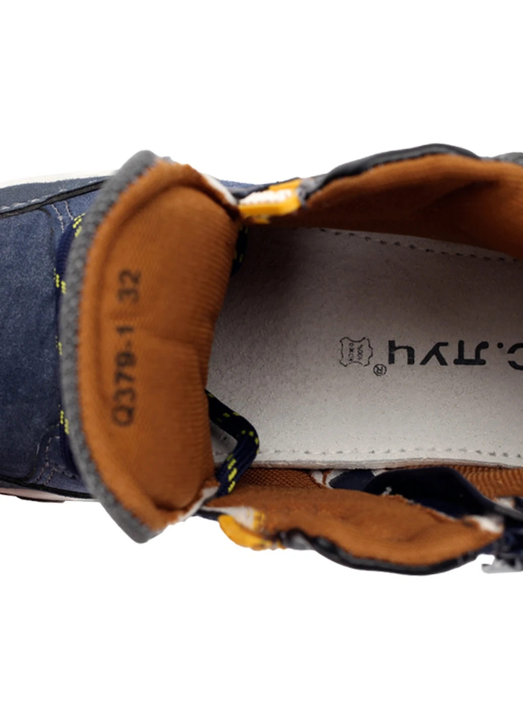 Черевики No Brand (254291233)