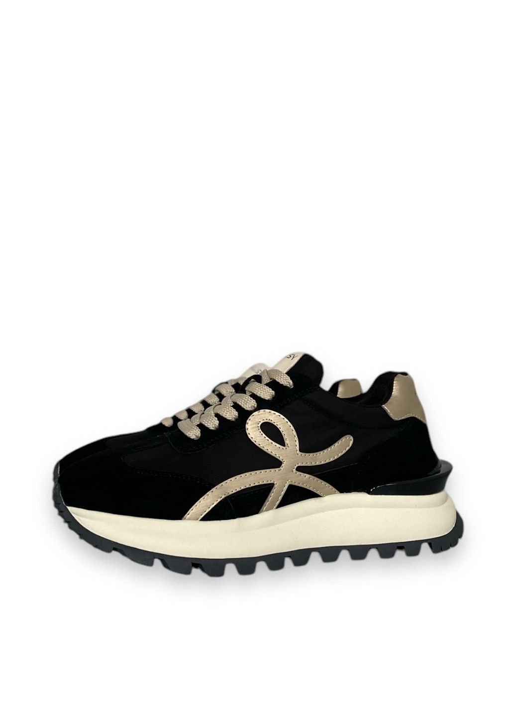 Кроссовки ALLSY чёрные демисезоны (303483068)