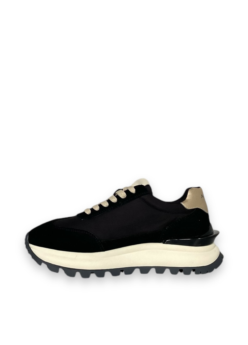 Кроссовки ALLSY чёрные демисезоны (303483068)