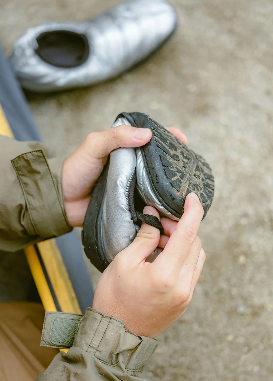 Сабо Subu PACKABLE F-LINE (317631973)