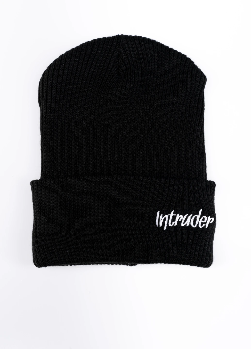 Шапка жіноча Small logo чорна Intruder (207721966)