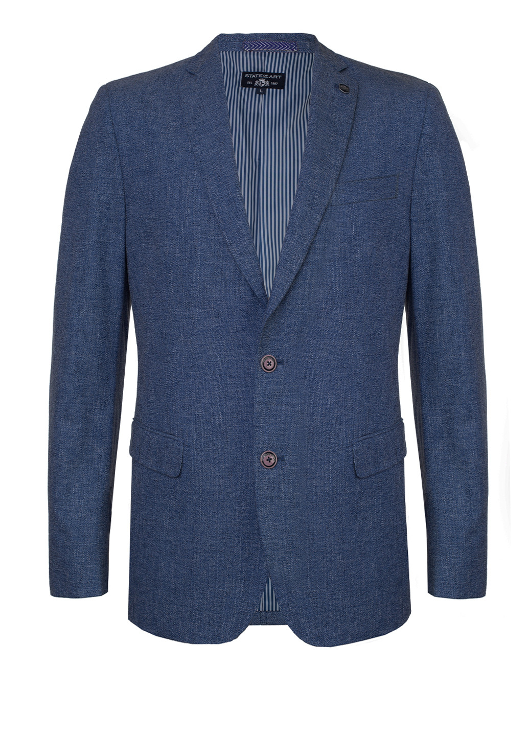 Льняной пиджак State of Art (253455384)