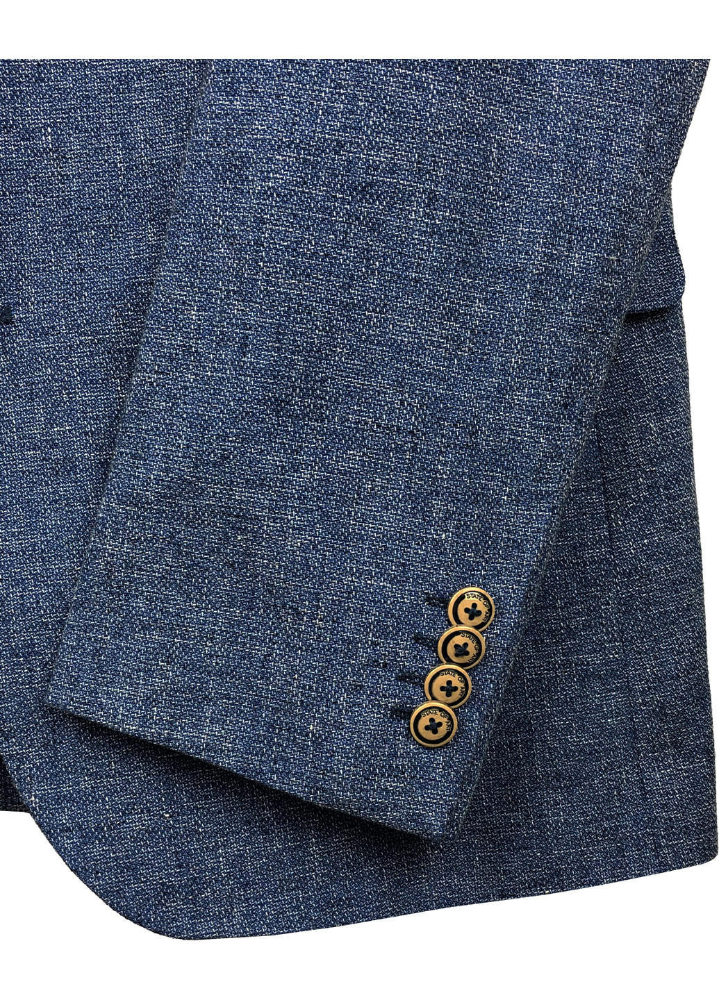 Льняной пиджак State of Art (253455384)