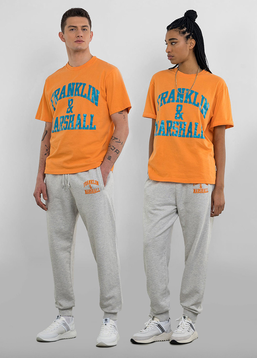 Футболка Franklin & Marshall (302807745)