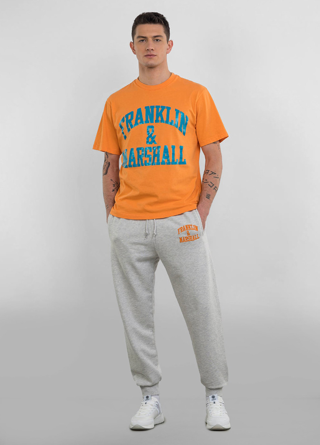 Футболка Franklin & Marshall (302807745)