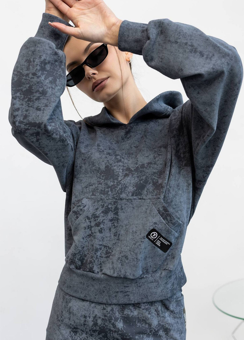 Худи TOTALFIT (325889323)