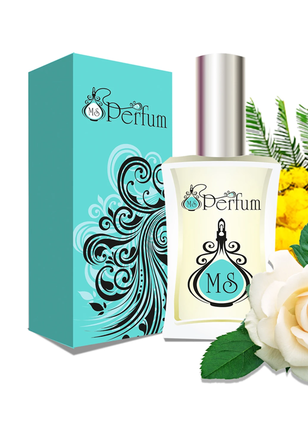 Парфюм Secret Lady, 50 мл MSPerfum (36185617)
