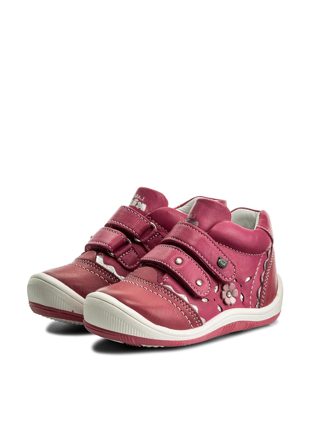 Розовые кэжуал осенние туфлі lasocki kids ci12-b01-14 Lasocki Kids