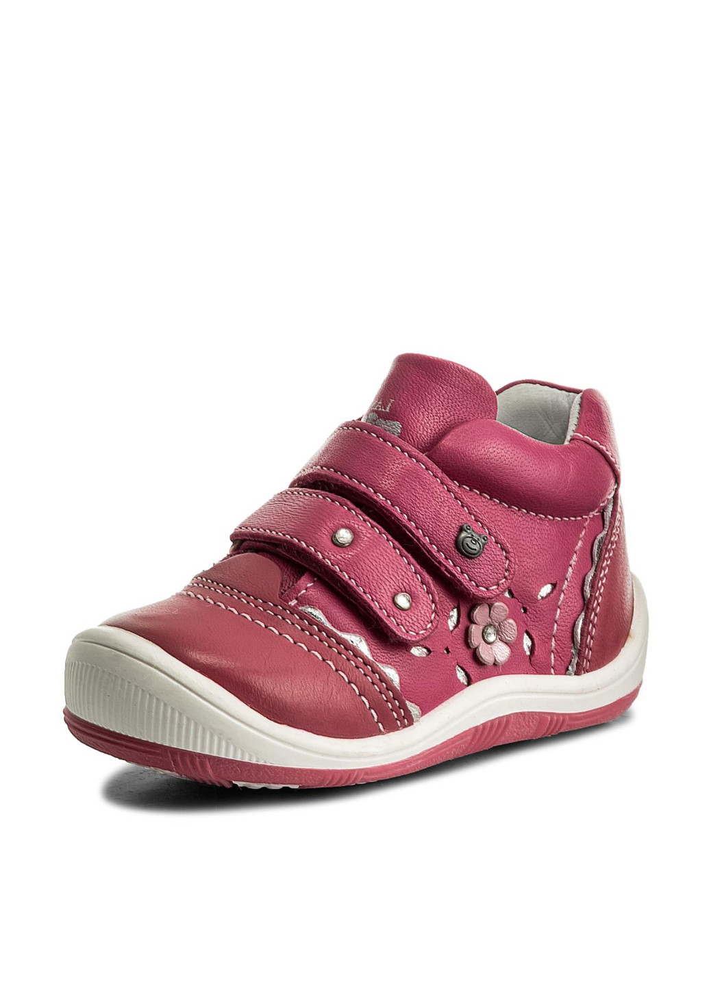 Туфлі Lasocki Kids CI12-B01-14 Lasocki Kids однотонні рожеві кежуали