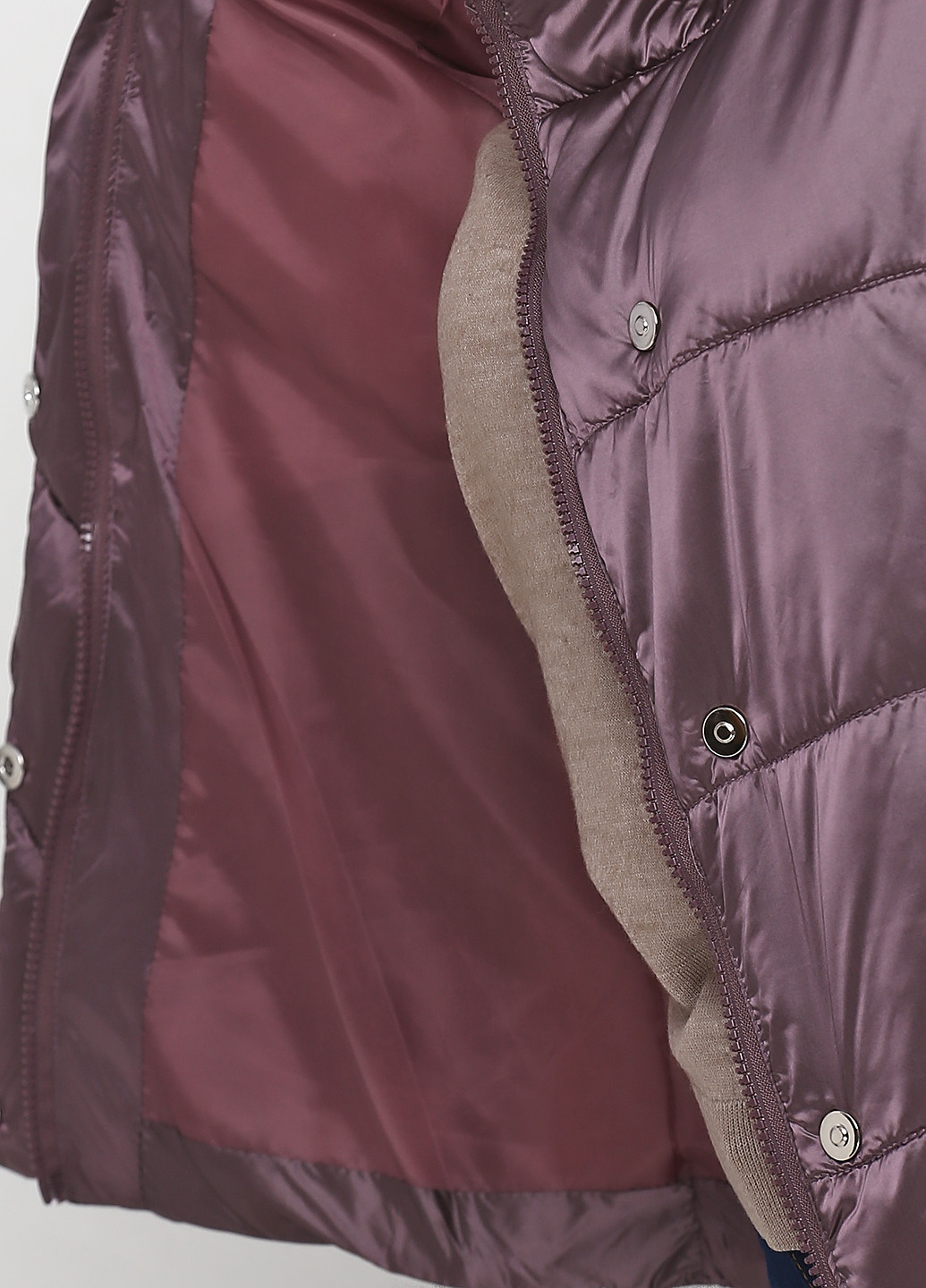 Розовая демисезонная куртка Annagella