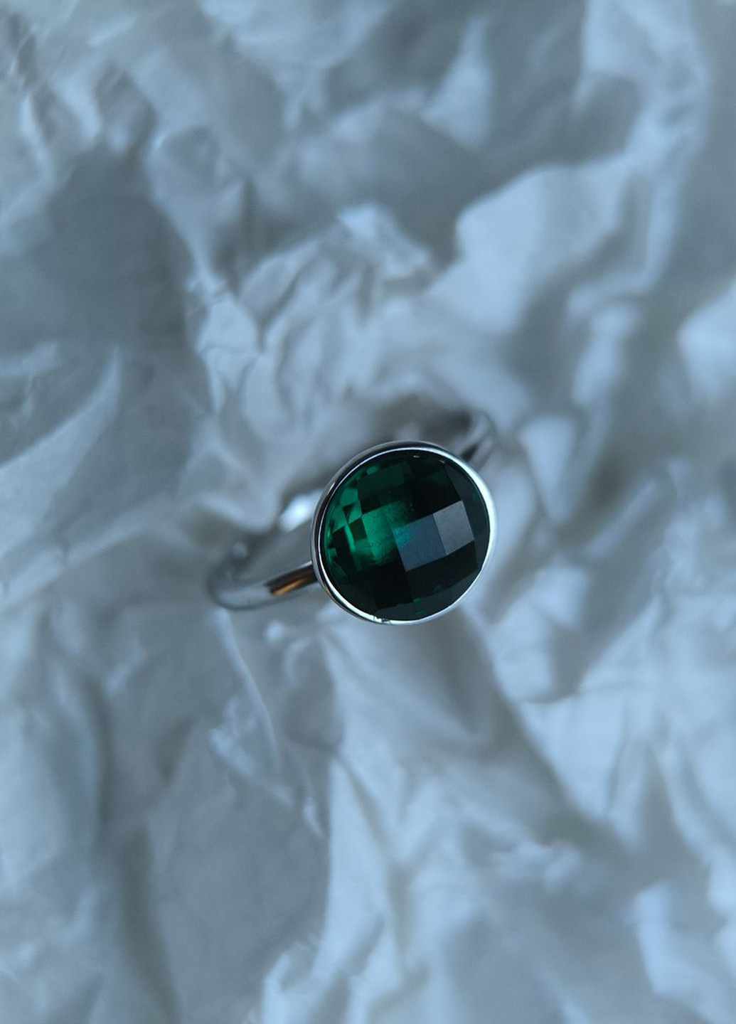 Кольцо Silver Flame (350941415)