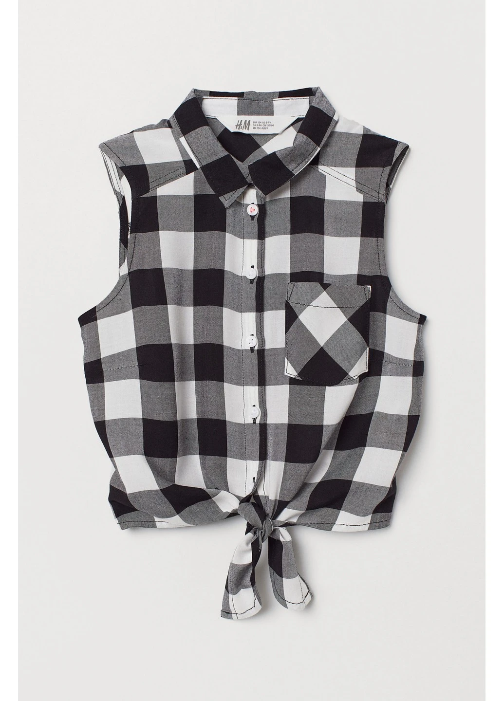 Блуза H&M (251427505)