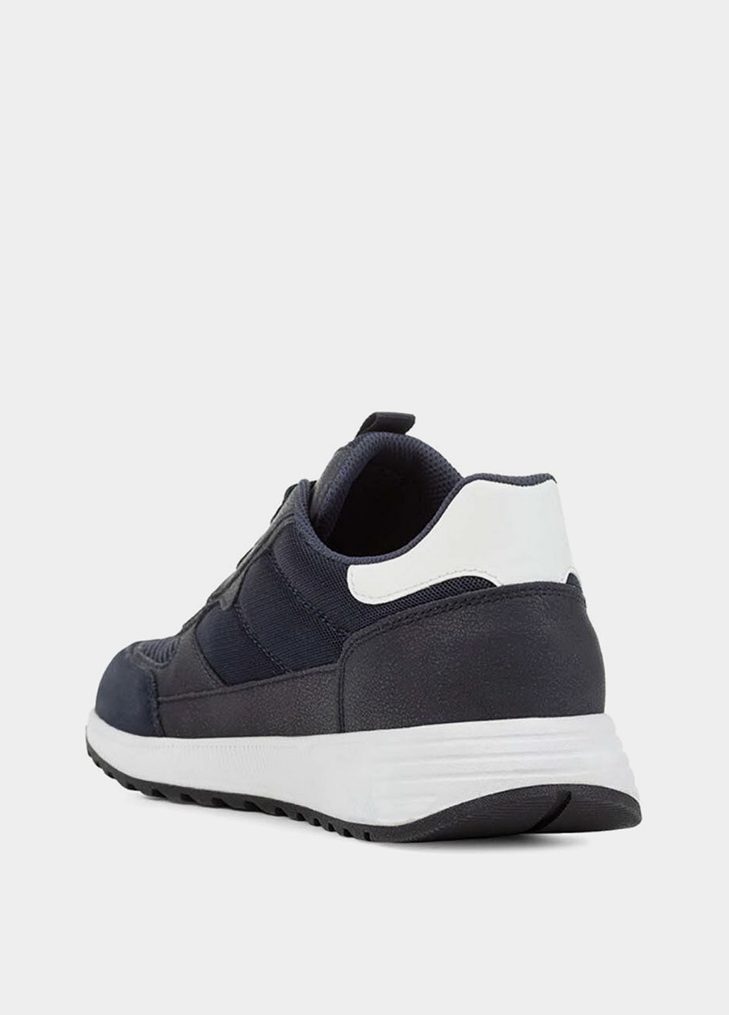 Синій Осінні кросівки Geox