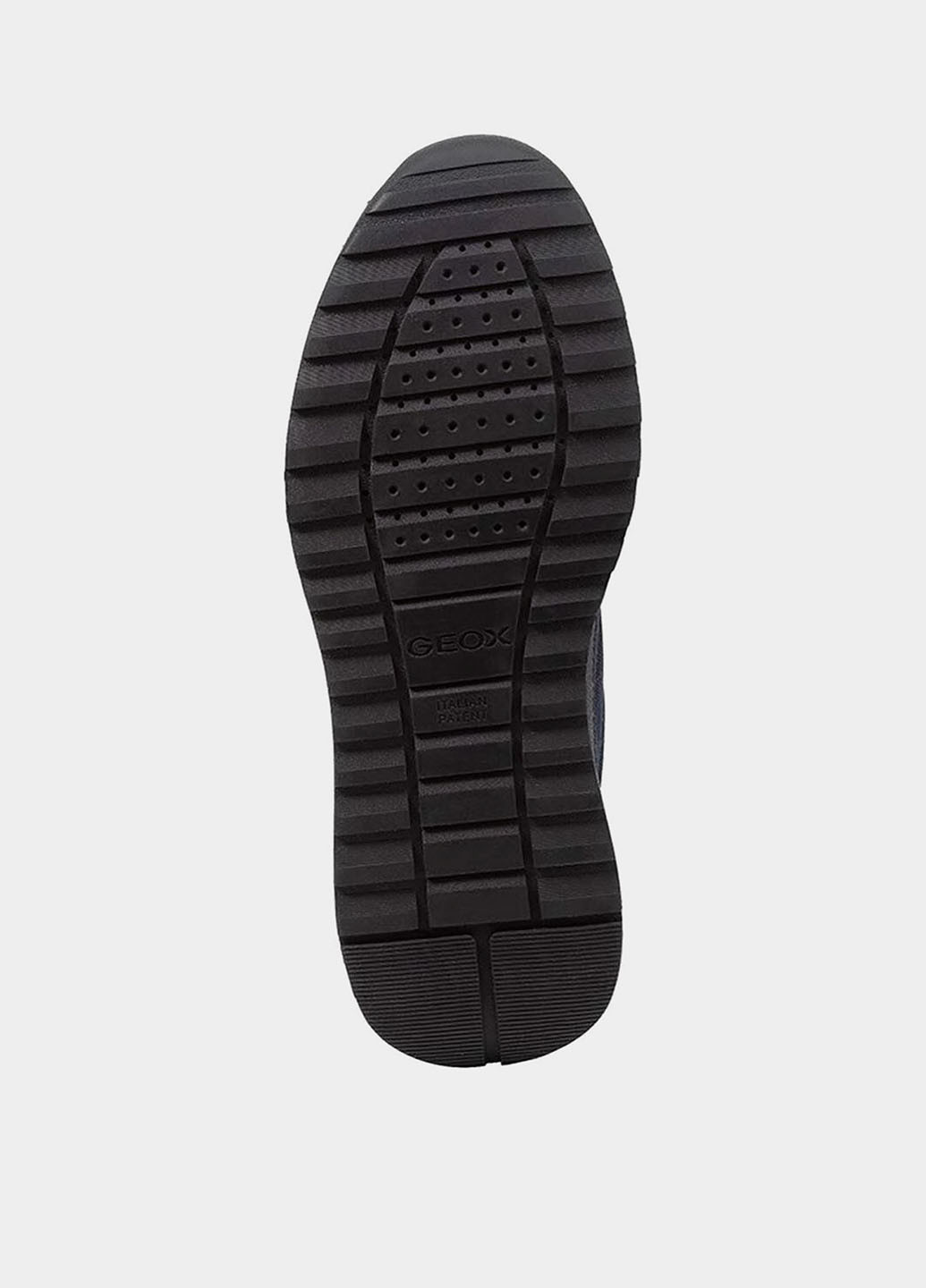 Синій Осінні кросівки Geox