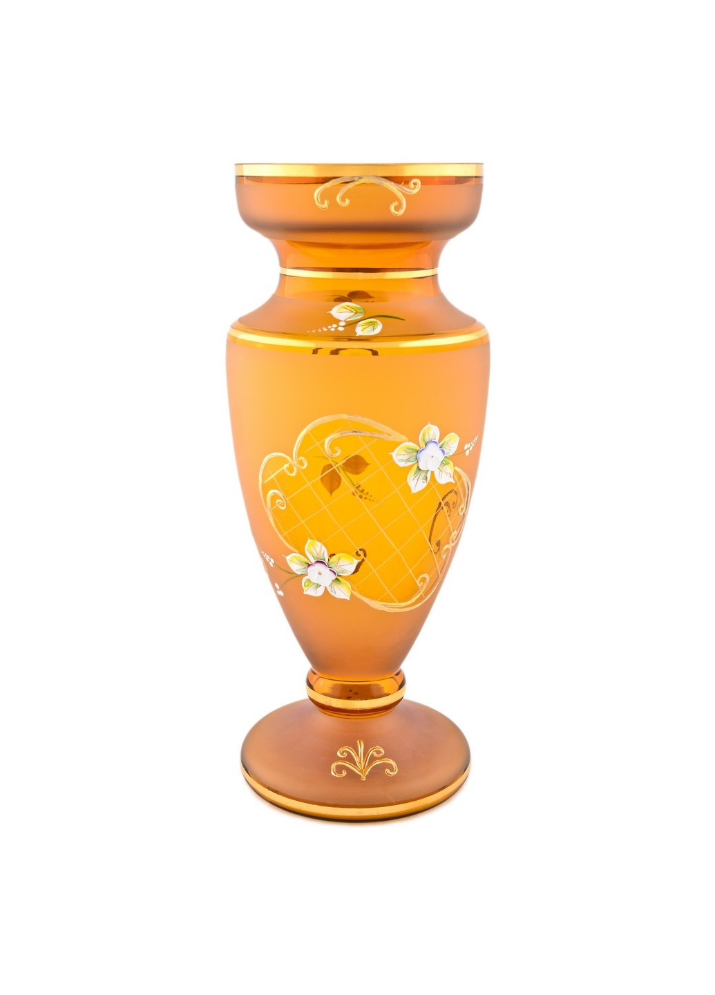 NGD68VASE Ваза 31 см (max) Опера Амбер Lora (188979295)