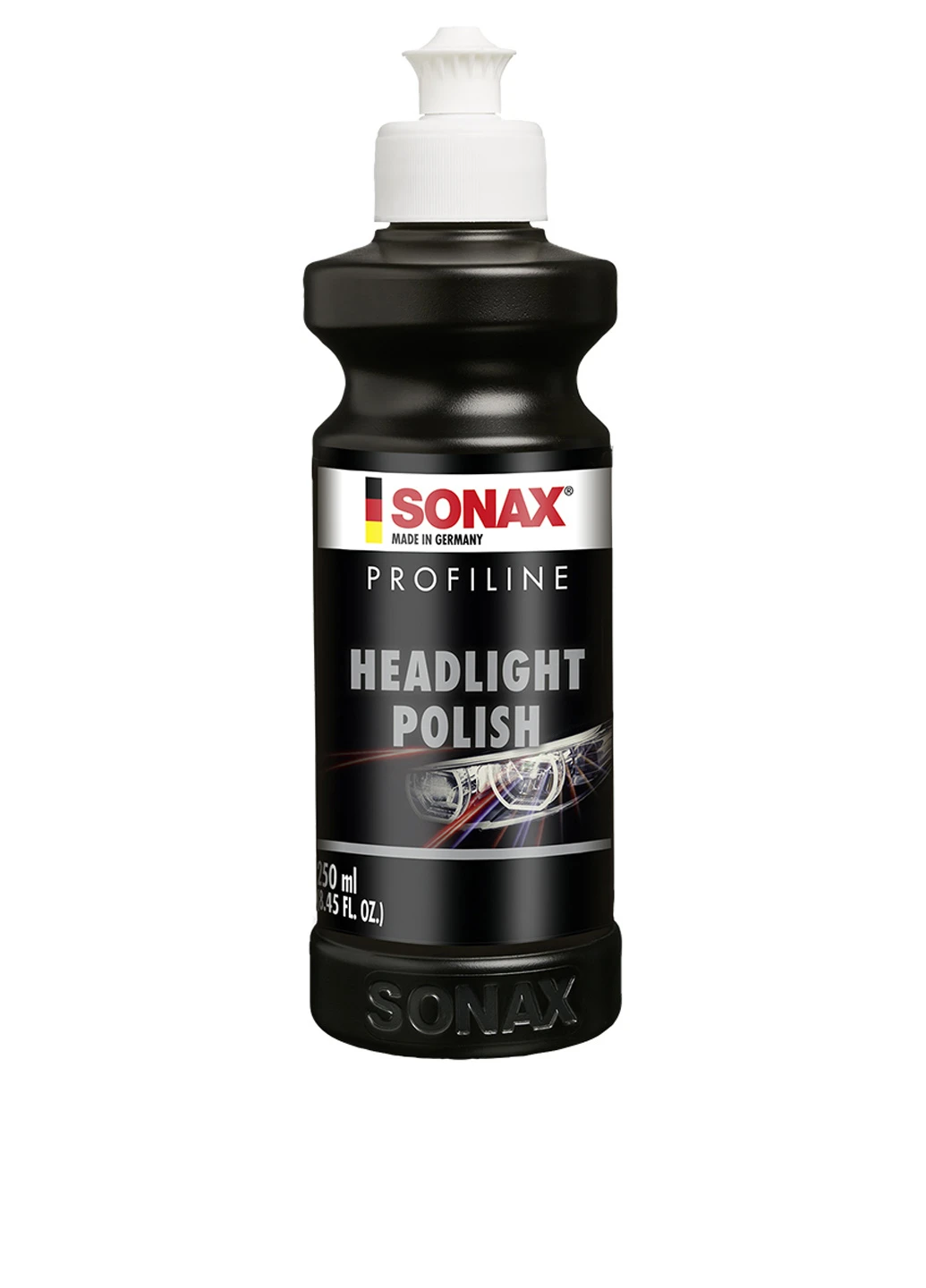 Headlight Polish, 0,25 л Sonax (119162890)
