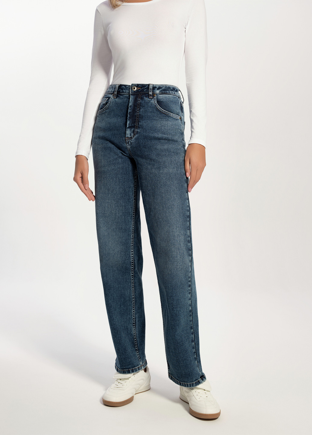 Джинсы CON-825 Conte - (366094677)