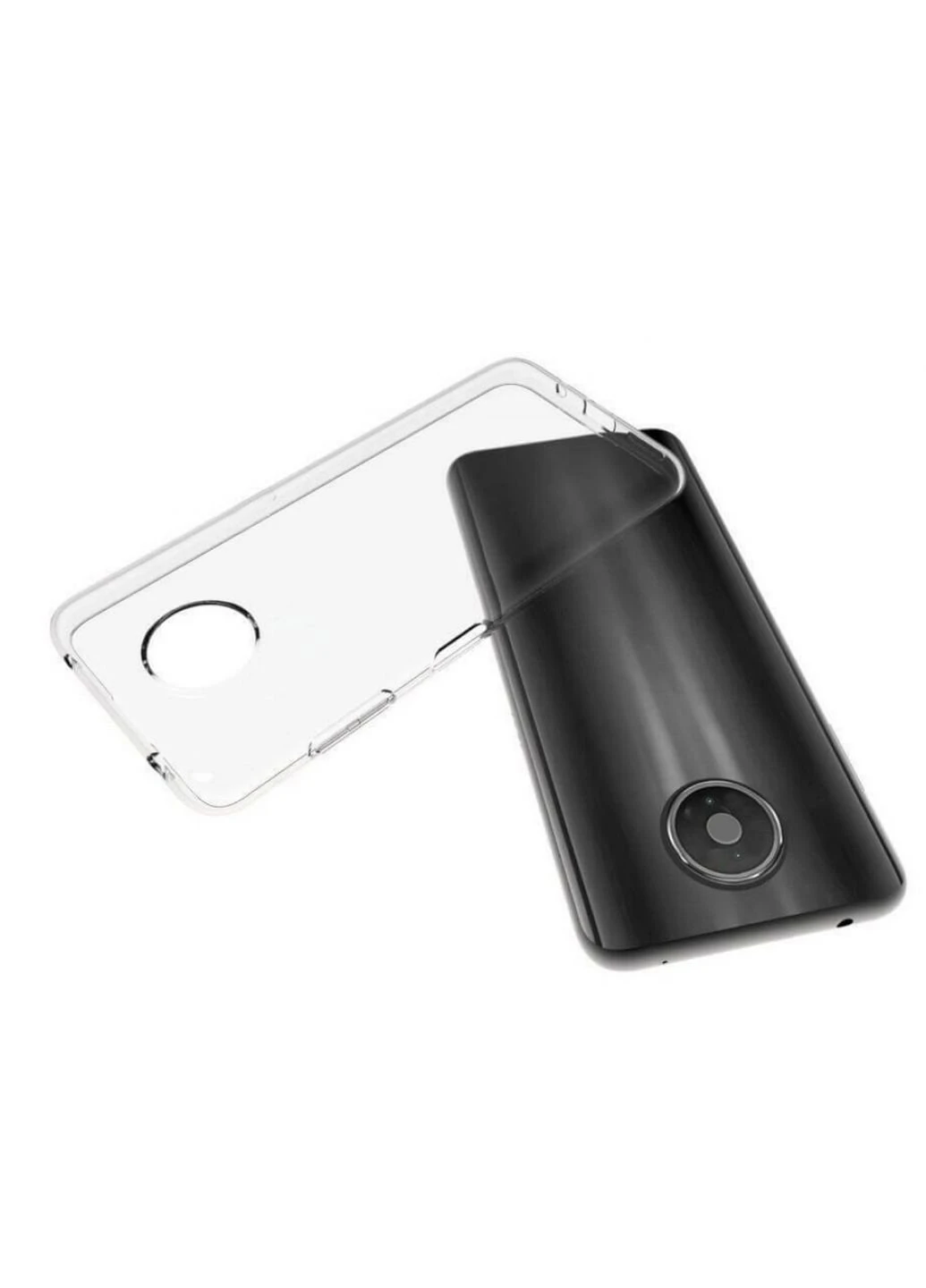 Чохол для мобільного телефону Nokia G20 Transparancy (706084) BeCover (252572471)