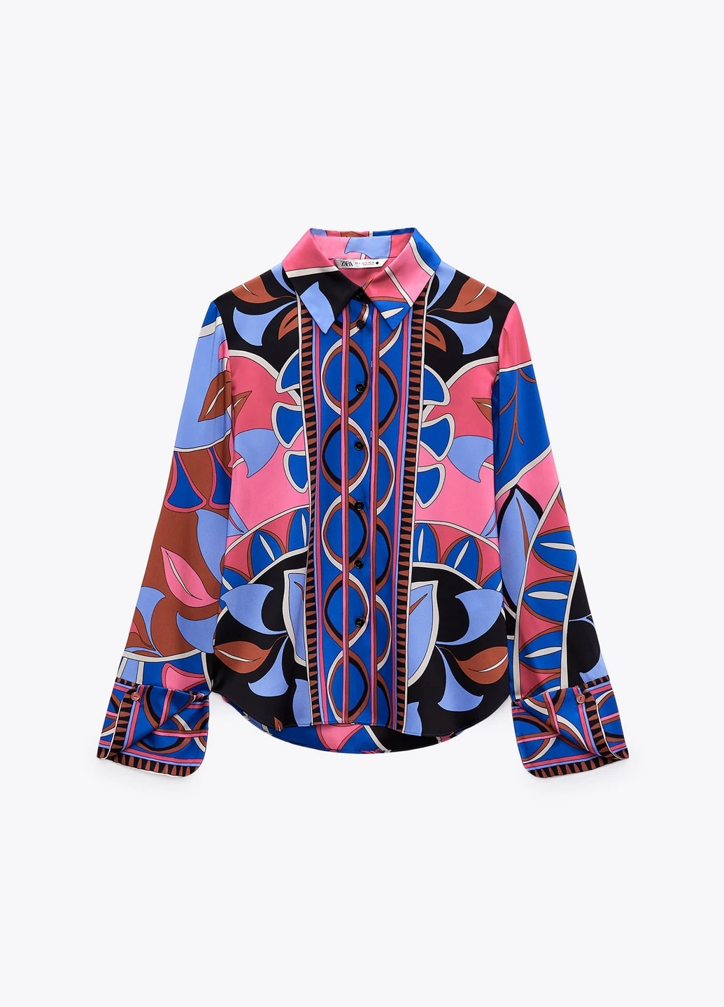 Сорочка Zara (256525538)