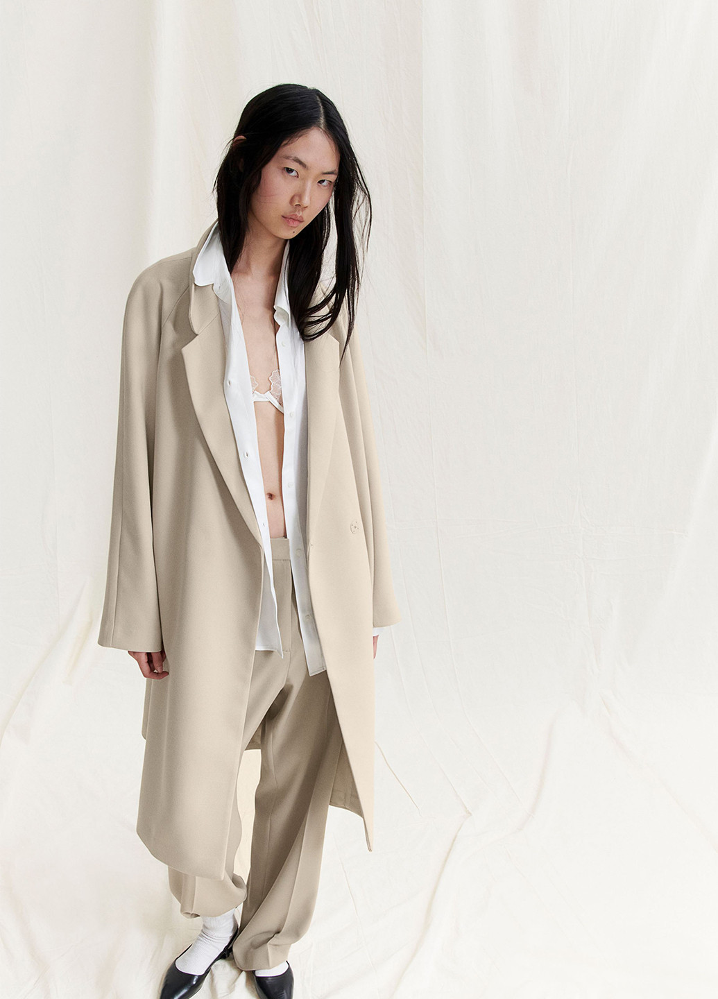 Брюки H&M (366095942)