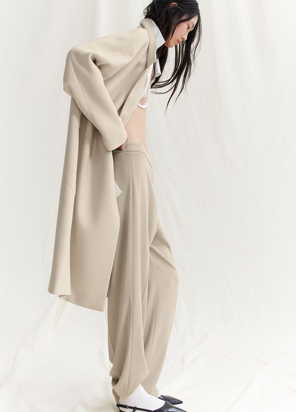 Брюки H&M (366095942)