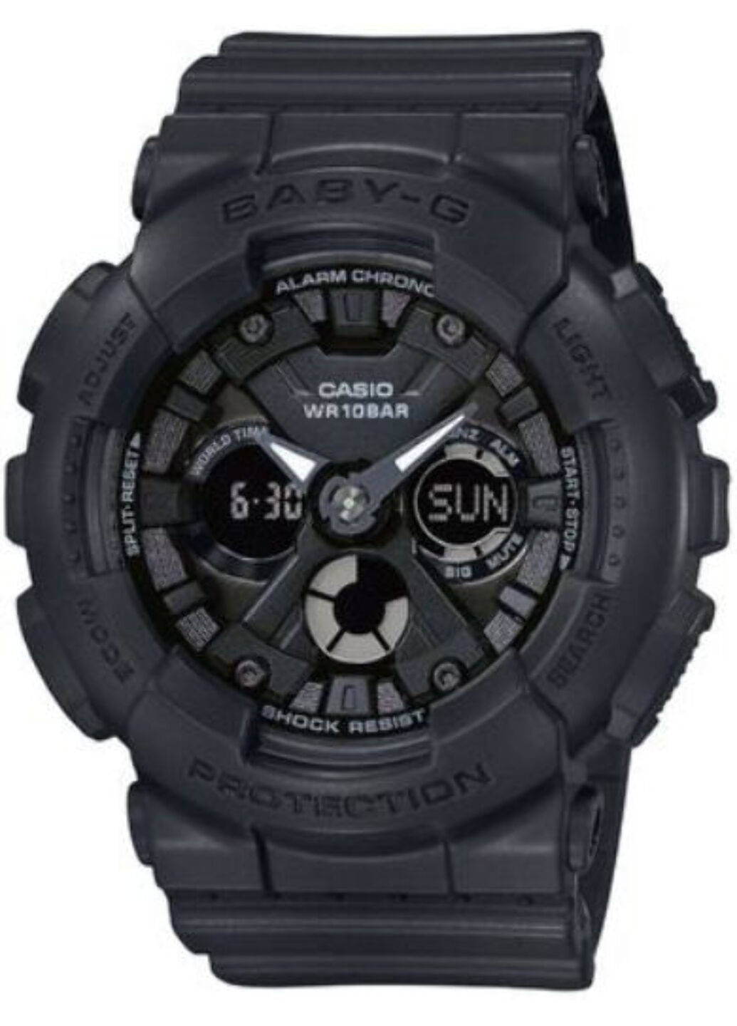 Часы наручные Casio ba-130-1aer (250304955)