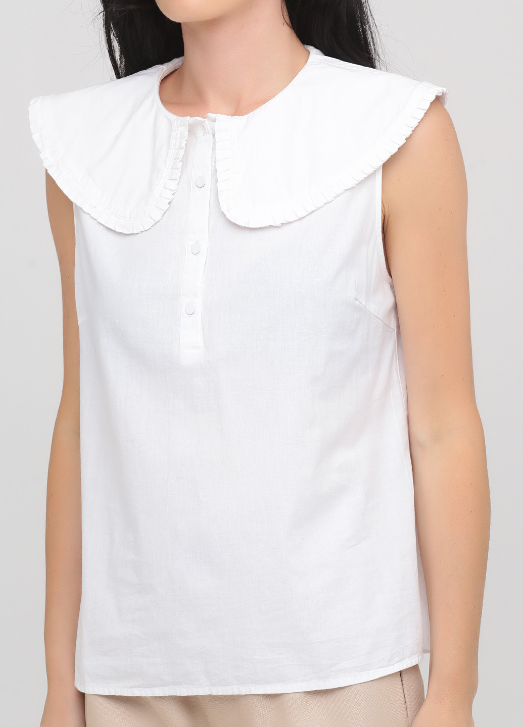 Біла блузка Minimum