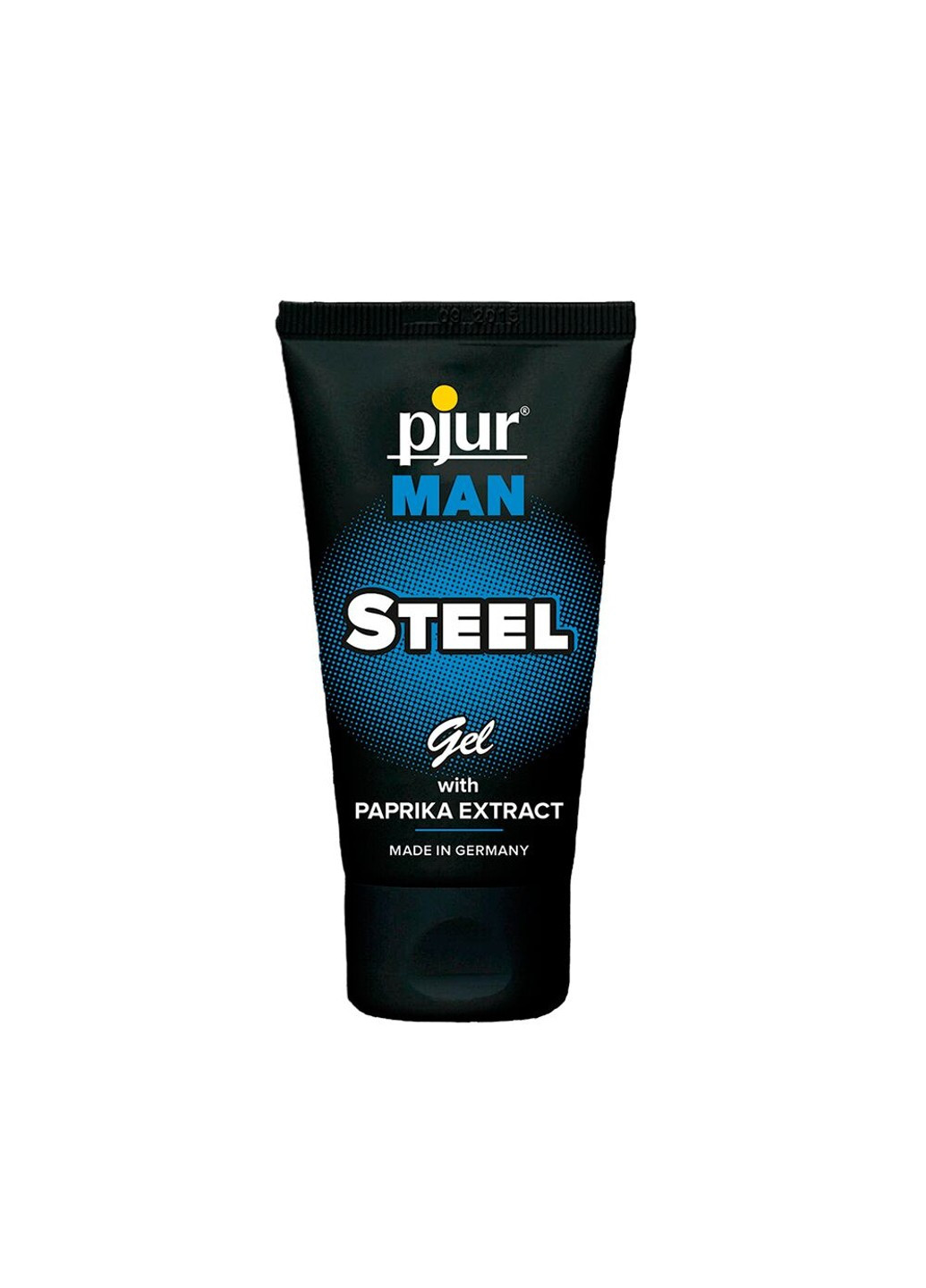 Гель для пениса стимулирующий MAN Steel Gel 50 ml с экстрактом паприки и ментолом Pjur (255169394)