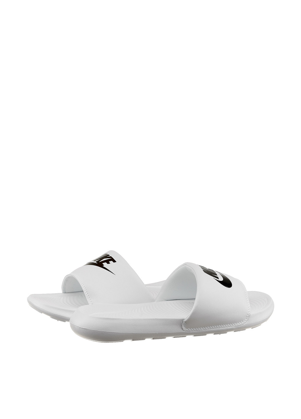 Белые шлепанцы cn9677-100 Nike