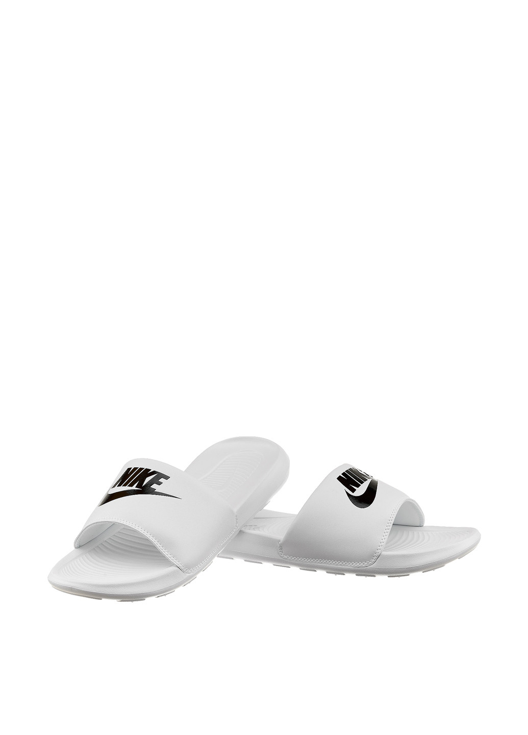 Белые шлепанцы cn9677-100 Nike