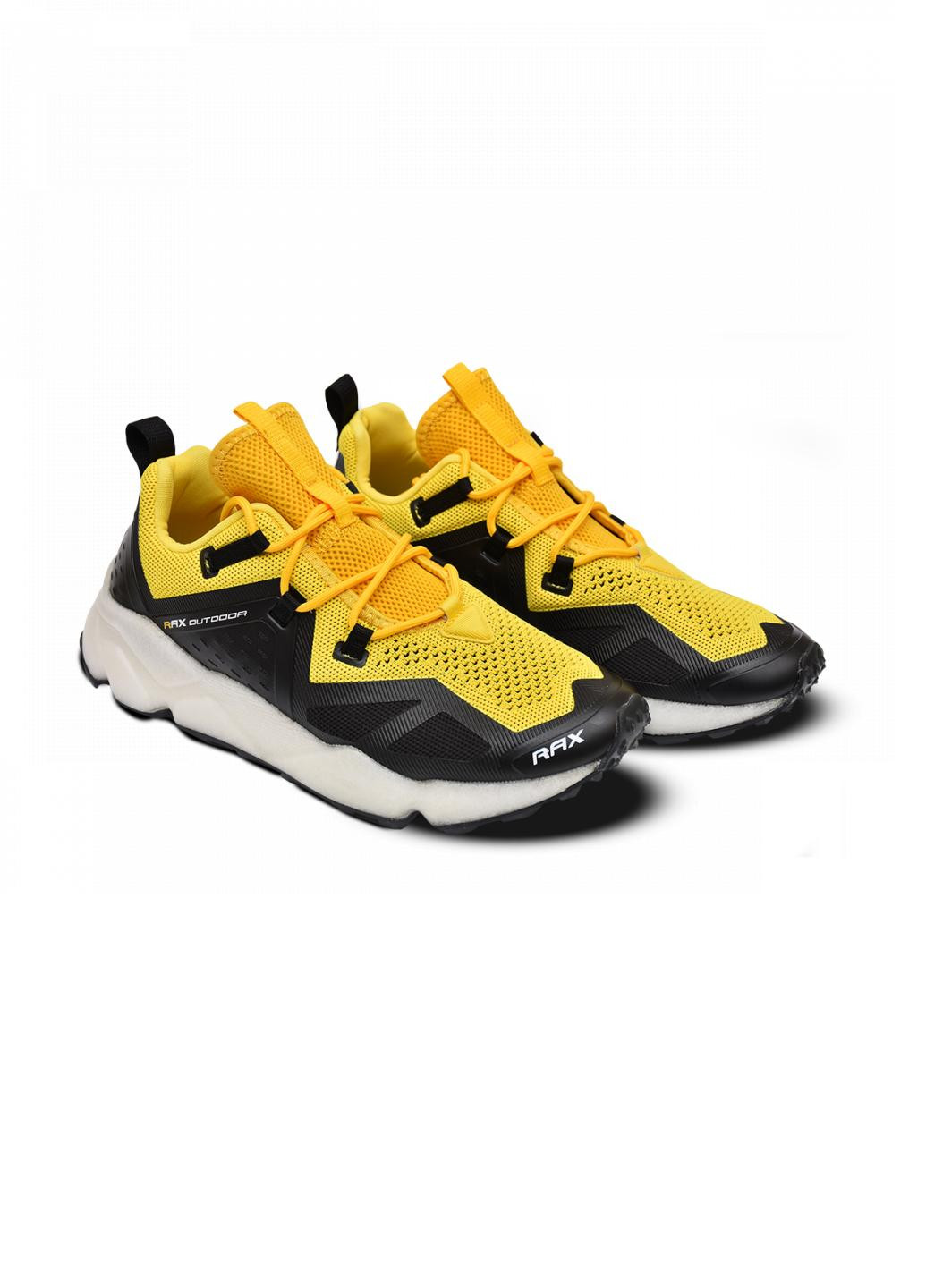 Жовті Осінні кроссовки 2035-050002-91 RAX
